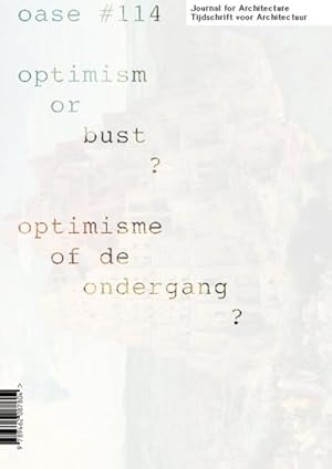 Seller image for Oase 114 : Optimism or Bust? for sale by GreatBookPrices