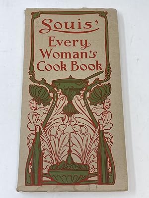 LOUIS' EVERY WOMAN'S COOK BOOK