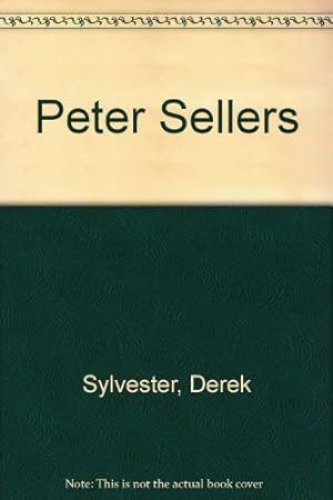 Bild des Verkufers fr Peter Sellers zum Verkauf von WeBuyBooks