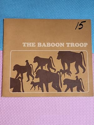 Immagine del venditore per The Baboon Troop venduto da Earthlight Books