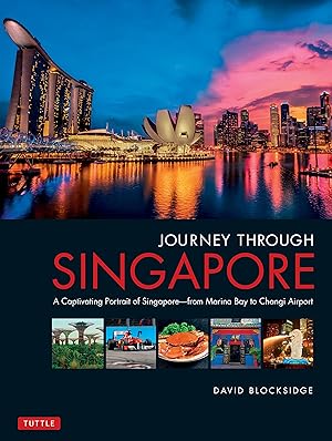 Bild des Verkufers fr Journey Through Singapore zum Verkauf von moluna