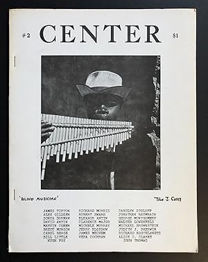 Imagen del vendedor de Center 2 (July 1971) a la venta por Philip Smith, Bookseller