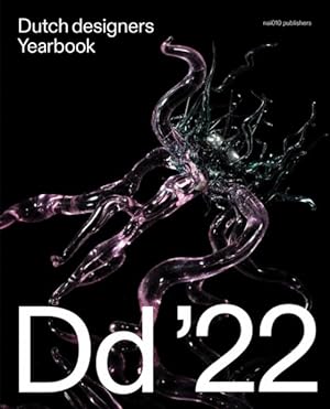 Immagine del venditore per Dutch Designers Yearbook 2022 : Chaos venduto da GreatBookPrices