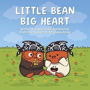 Seller image for Little Bean Big Heart for sale by GreatBookPrices