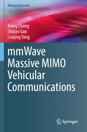 Bild des Verkufers fr Mmwave Massive Mimo Vehicular Communications zum Verkauf von GreatBookPrices
