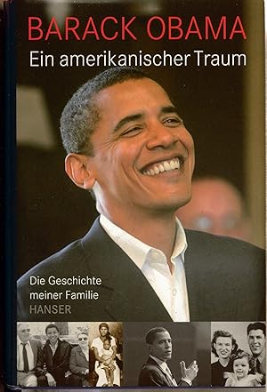Seller image for Ein amerikanischer Traum: Die Geschichte meiner Familie for sale by Gabis Bcherlager