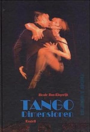 Seller image for Tango-Dimensionen for sale by Antiquariat Armebooks