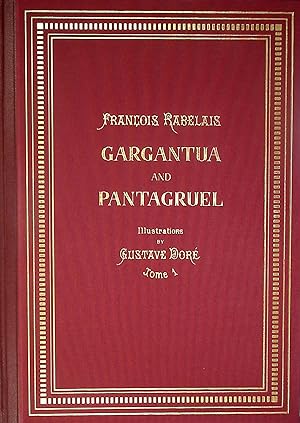 Image du vendeur pour Gargantua and Pantagruel. 2 volume limited edition mis en vente par Barter Books Ltd