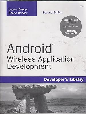 Imagen del vendedor de Android Wireless Application Development a la venta por Robinson Street Books, IOBA