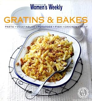 Imagen del vendedor de Gratins & Bakes a la venta por Great Southern Books