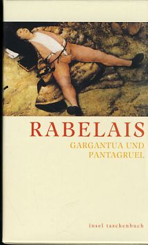Seller image for Gargantua und Pantagruel. Insel Taschenbuch 2969. for sale by Fundus-Online GbR Borkert Schwarz Zerfa