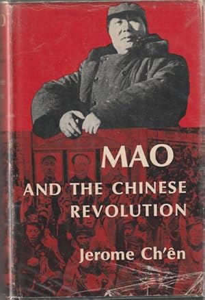 Imagen del vendedor de Mao and the Chinese Revolution a la venta por Goulds Book Arcade, Sydney