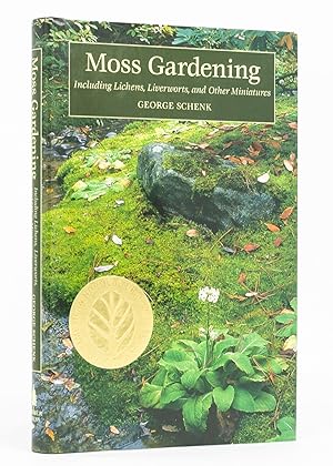 Immagine del venditore per Moss Gardening, including Lichens, Liverworts, and other Miniatures venduto da Michael Treloar Booksellers ANZAAB/ILAB