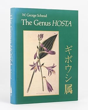 Image du vendeur pour The Genus Hosta. Giboshi Zoku mis en vente par Michael Treloar Booksellers ANZAAB/ILAB