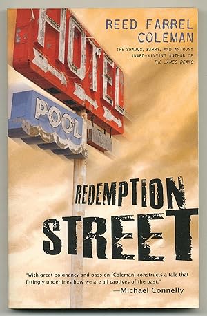 Imagen del vendedor de Redemption Street a la venta por Between the Covers-Rare Books, Inc. ABAA