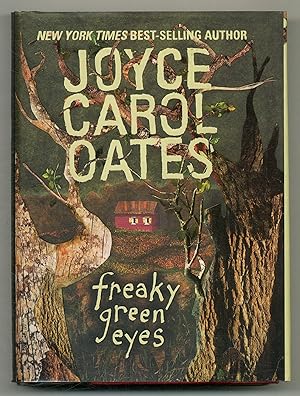 Seller image for Freaky Green Eyes for sale by Between the Covers-Rare Books, Inc. ABAA