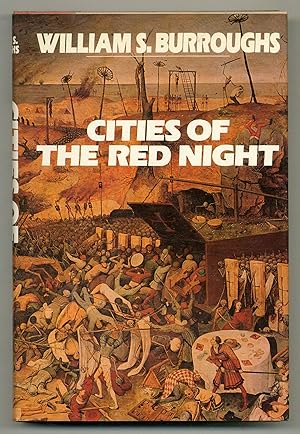 Imagen del vendedor de Cities of the Red Night a la venta por Between the Covers-Rare Books, Inc. ABAA