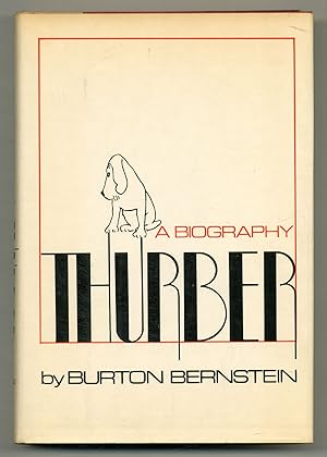Bild des Verkufers fr Thurber: A Biography zum Verkauf von Between the Covers-Rare Books, Inc. ABAA