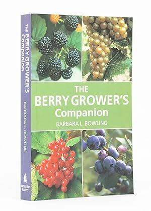 Imagen del vendedor de The Berry Grower's Companion a la venta por Michael Treloar Booksellers ANZAAB/ILAB