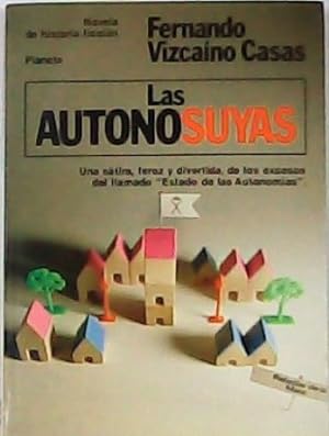 Imagen del vendedor de Las Autonosuyas a la venta por Els llibres de la Vallrovira