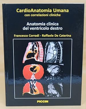 CardioAnatomia Umana con correlazioni cliniche - Anatomia clinica del ventricolo destro