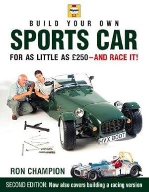 Imagen del vendedor de Build Your Own Sports Car for as Little as 250 Pounds: And Race it! a la venta por WeBuyBooks