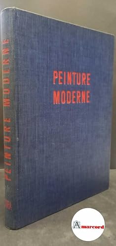 Seller image for Raynal, Maurice. Peinture moderne Genve Skira, 1953 for sale by Amarcord libri