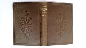 Image du vendeur pour The History of England From The Accession of James the Second. Vol.IV mis en vente par Goldstone Rare Books