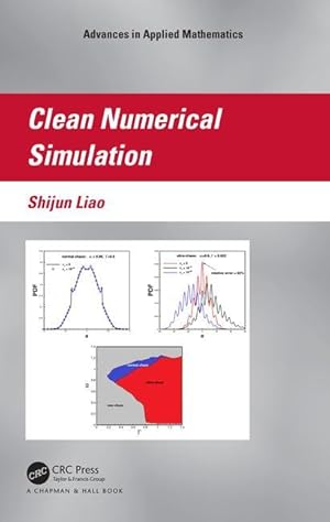 Imagen del vendedor de Clean Numerical Simulation a la venta por moluna