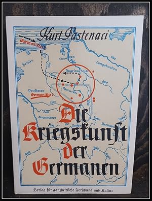 Die Kriegskunst der Germanen.