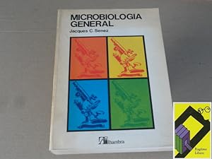 Imagen del vendedor de Microbiologa general a la venta por Ragtime Libros