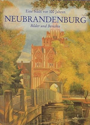 Neubrandenburg : eine Stadt vor 100 Jahren ; Bilder und Berichte / von Jürgen Borchert