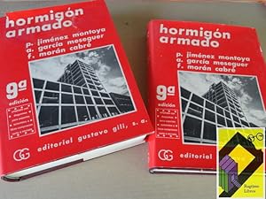 Seller image for Hormign armado (2 vols). for sale by Ragtime Libros