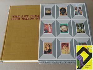 Seller image for The art treasures from Moscow museums for sale by Ragtime Libros