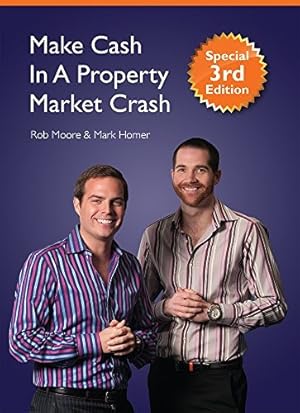 Bild des Verkufers fr Make Cash in a Property Market Crash zum Verkauf von WeBuyBooks