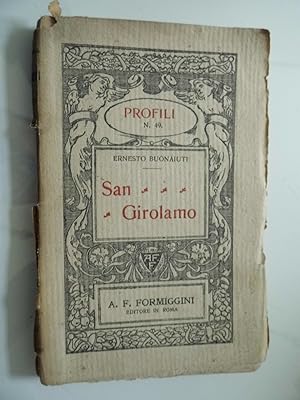 Immagine del venditore per Profili, n. 49 San Girolamo venduto da Historia, Regnum et Nobilia