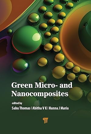 Imagen del vendedor de Green Micro- and Nanocomposites a la venta por moluna