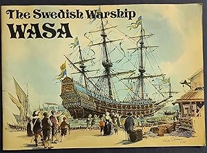 The Swedish Warship WASA - 1973