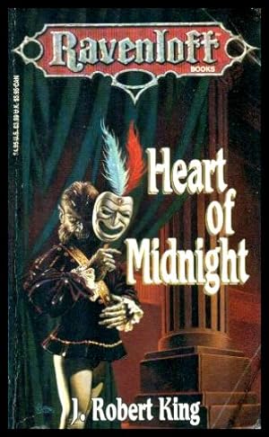 Seller image for HEART OF MIDNIGHT for sale by W. Fraser Sandercombe