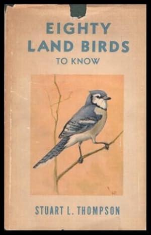 EIGHTY (80) LAND BIRDS TO KNOW