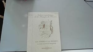 Seller image for Cahiers Anecdotiques de la Banque de France. N11 : Les femmes  la Banque. for sale by JLG_livres anciens et modernes