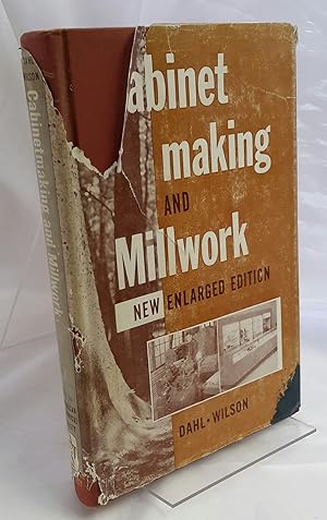 Seller image for Cabinetmaking and Millwork. Tools. Materials. Construction. Layout. for sale by Addyman Books