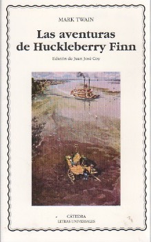 Bild des Verkufers fr Las aventuras de Huckleberry Finn . zum Verkauf von Librera Astarloa