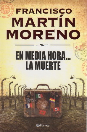 Seller image for En media hora.la muerte . for sale by Librera Astarloa