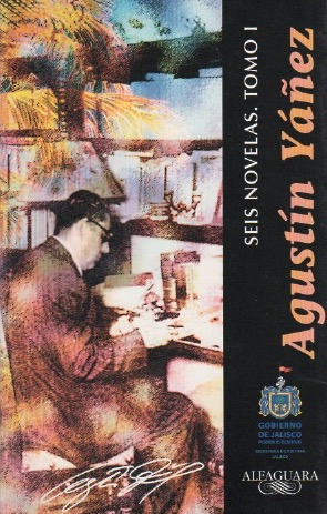Bild des Verkufers fr Seis novelas. Tomo I . zum Verkauf von Librera Astarloa