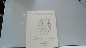 Seller image for Cahiers anecdotiques de la banque de France n 21 - A propos des gouverneurs [Broch] collectif for sale by JLG_livres anciens et modernes
