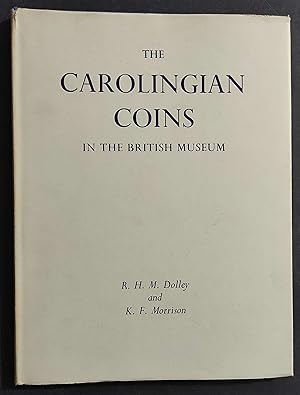 The Carolingian Coins In The British Museum - 1966