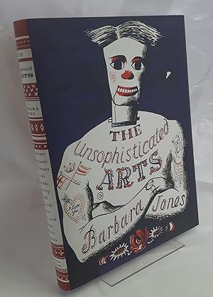 Seller image for The Unsophisticated Arts. for sale by Addyman Books