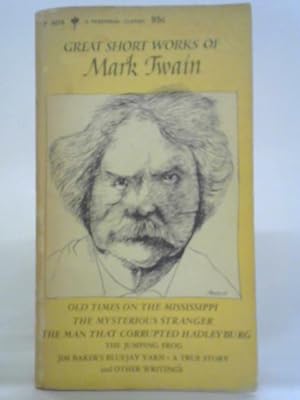 Bild des Verkufers fr Great Short Works of Mark Twain zum Verkauf von World of Rare Books