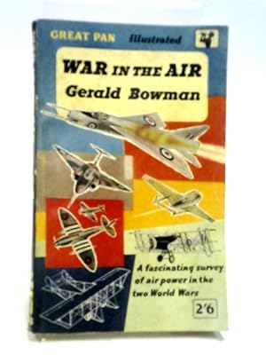 Bild des Verkufers fr War In The Air zum Verkauf von World of Rare Books